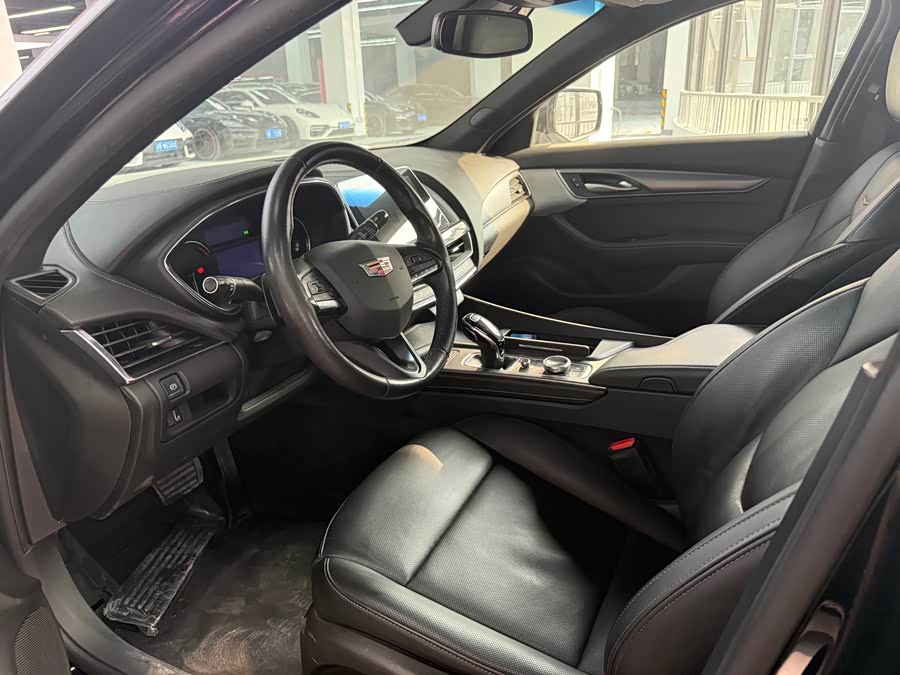 Cadillac CT5 2021