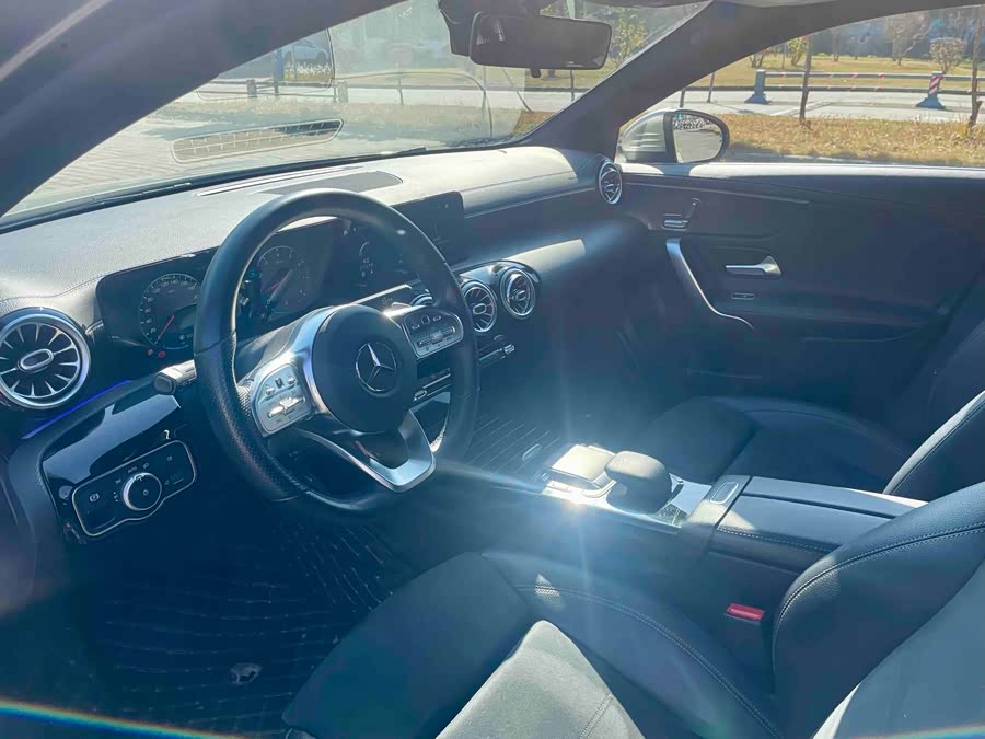 Mercedes-Benz A-Class 2021