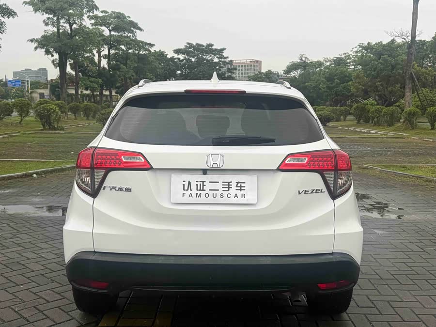 Honda Vezel 2020 — фото 25
