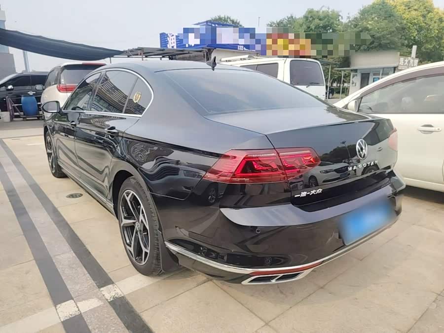 Volkswagen Magotan 2023