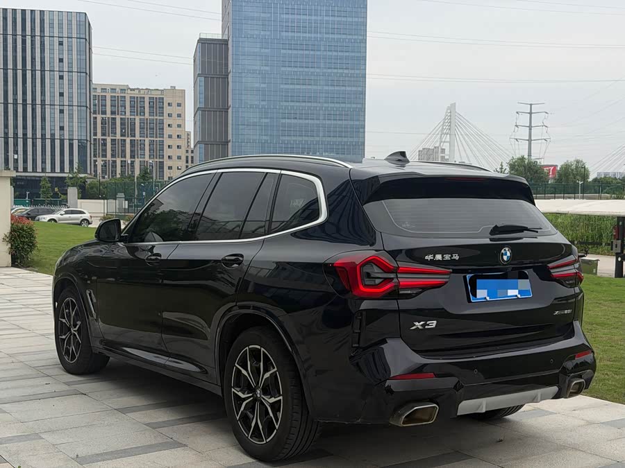 BMW X3 2023