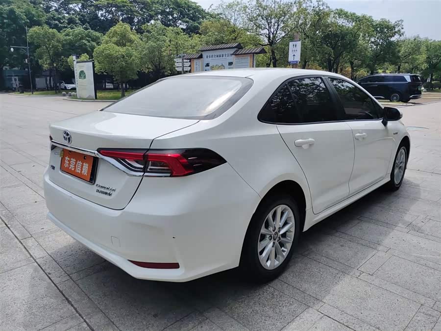Toyota Corolla 2021