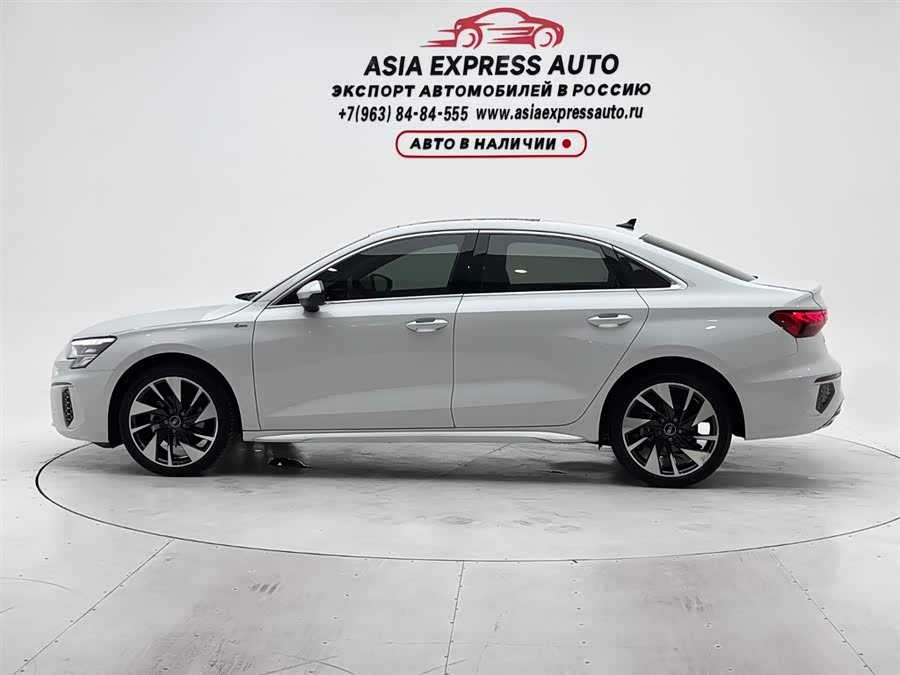 Audi A3 2023