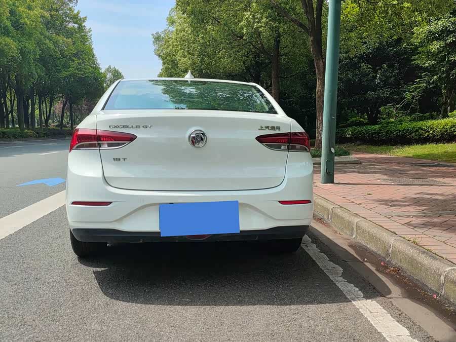 Buick Excelle 2018