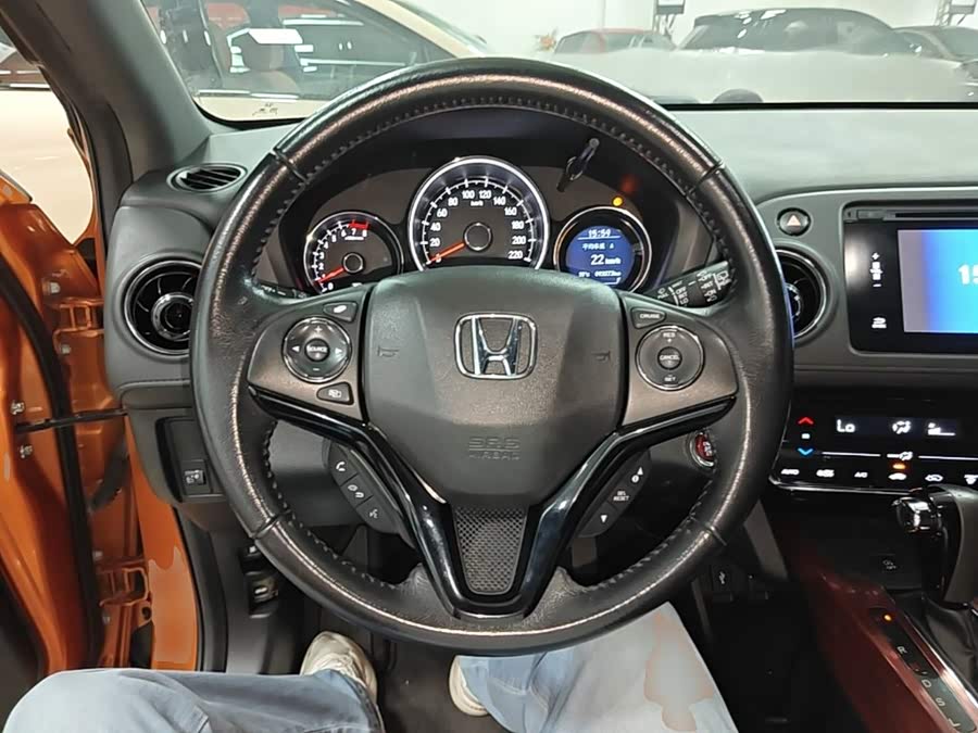 Honda XR-V 2015 — фото 11