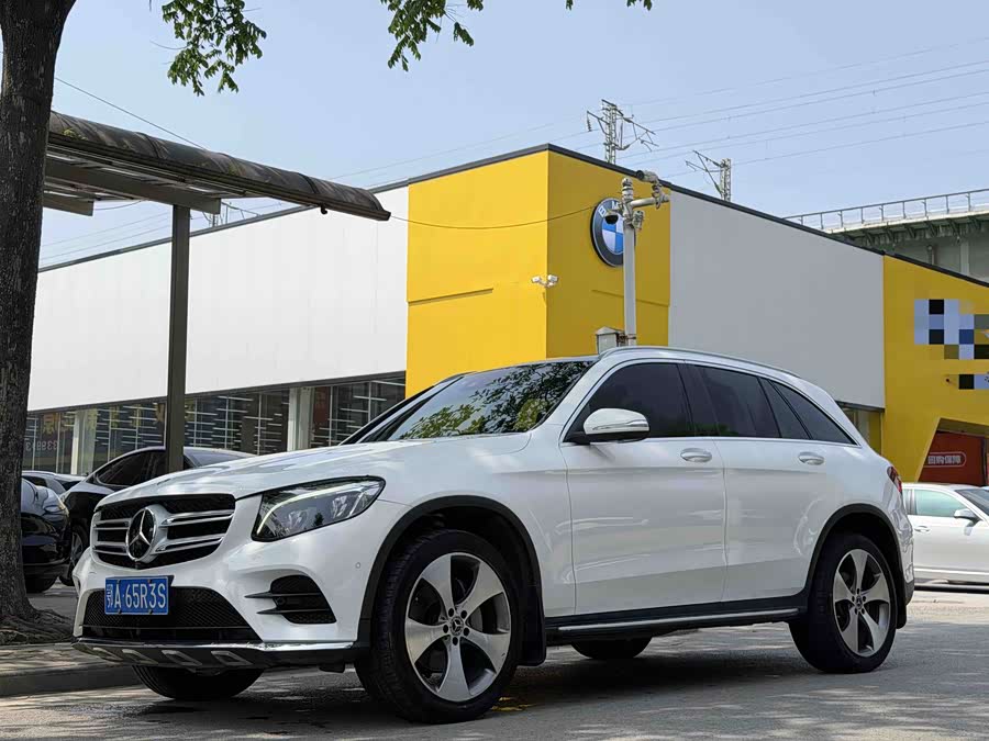 Mercedes-Benz GLC 2017