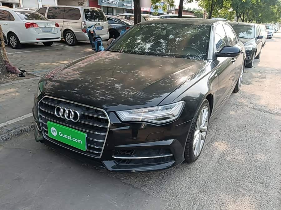 Audi A6L 2018