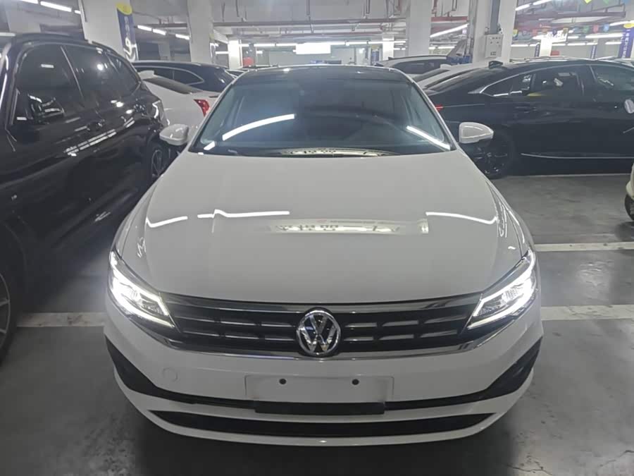 Volkswagen Lamando 2021