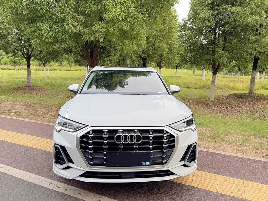 Audi Q3 2023