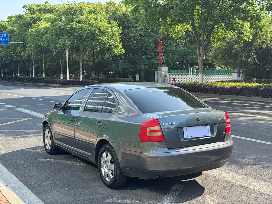 Skoda Octavia 2009