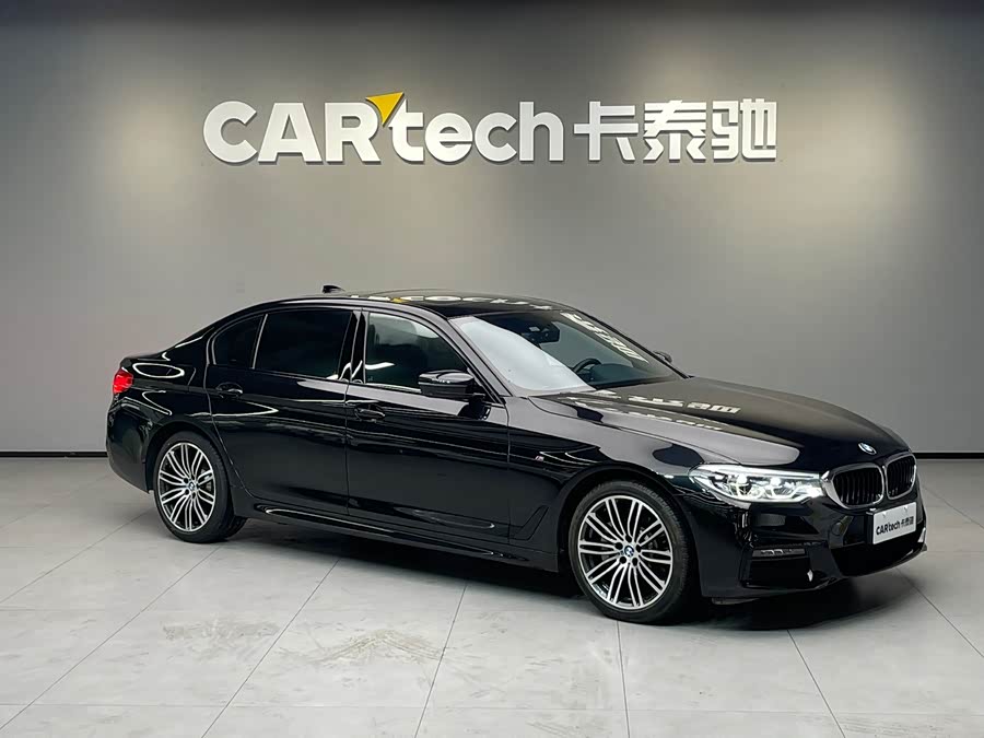 BMW 5 Series 2019