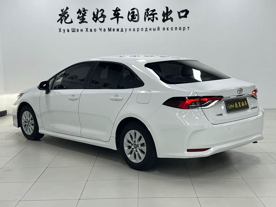 Toyota Corolla 2023