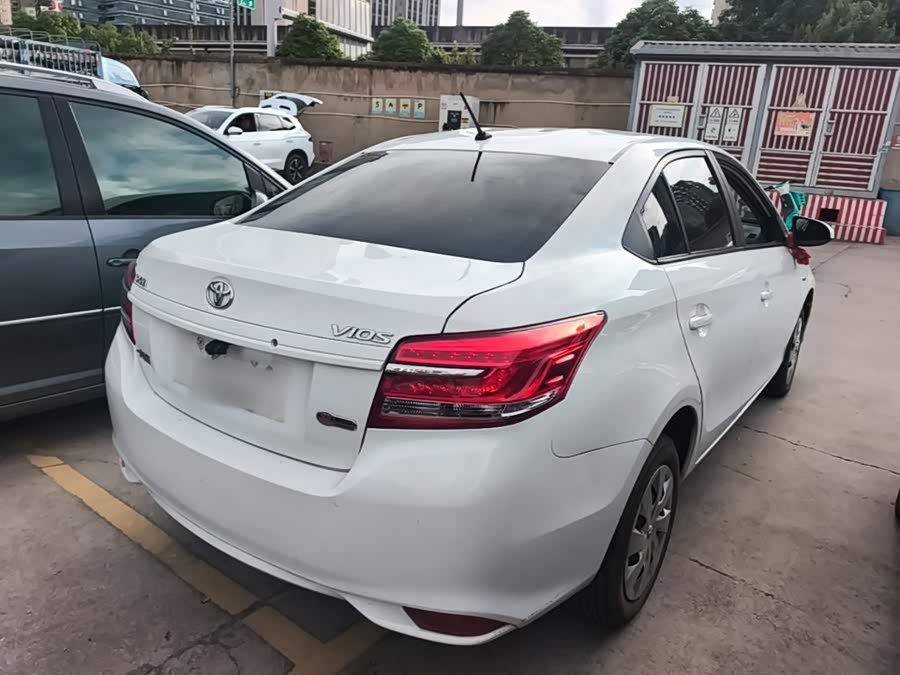 Toyota Vios 2017