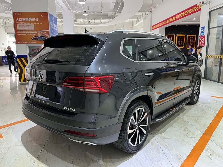 Volkswagen Tuyue 2022