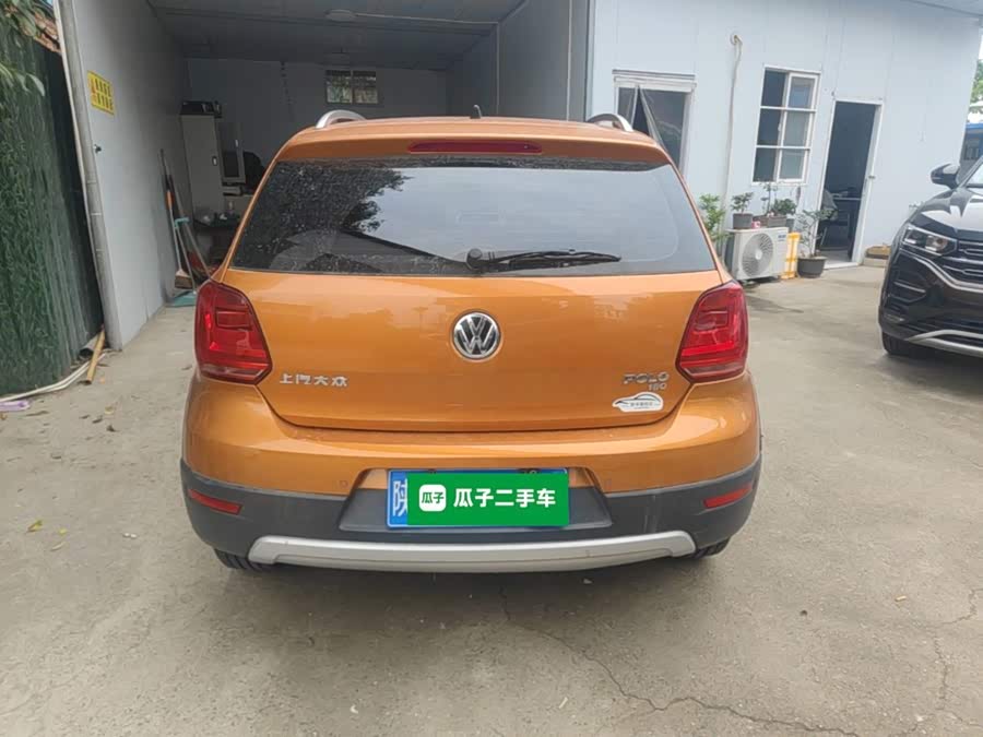 Volkswagen Polo 2016