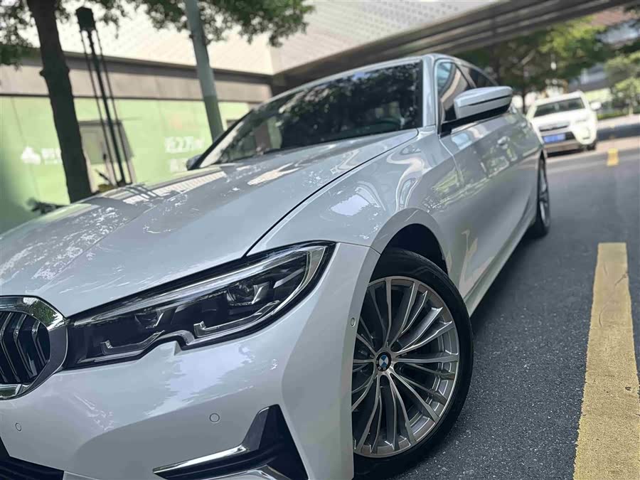 BMW 3 Series 2020 — фото 12