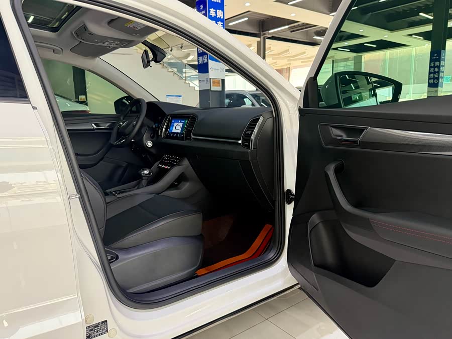 Skoda Korok 2022 — фото 10