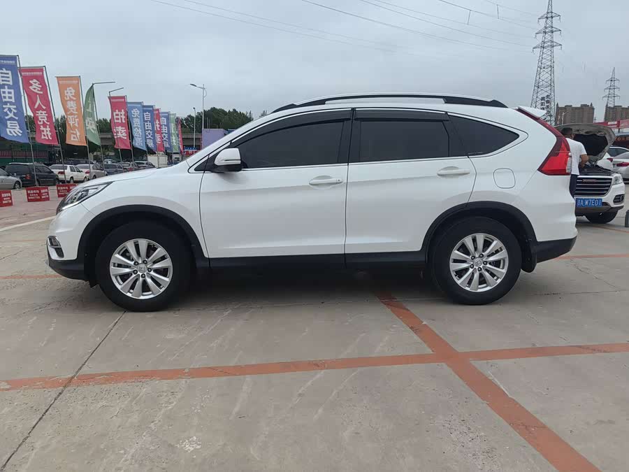 Honda CR-V 2016