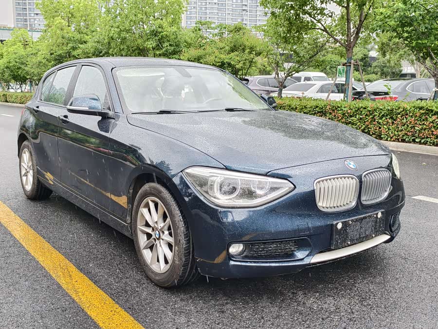BMW 1 Series 2013