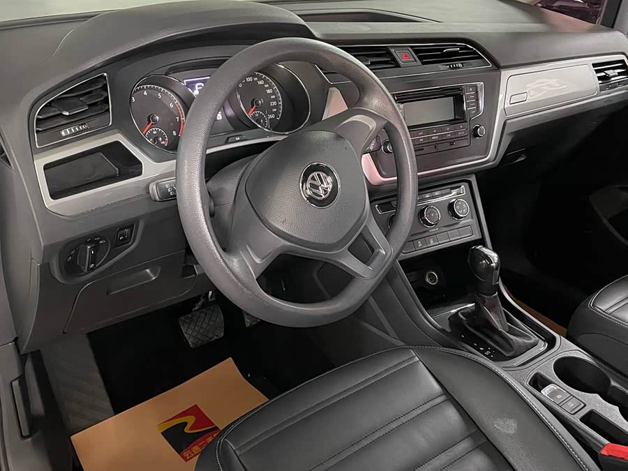 Volkswagen Touran 2018