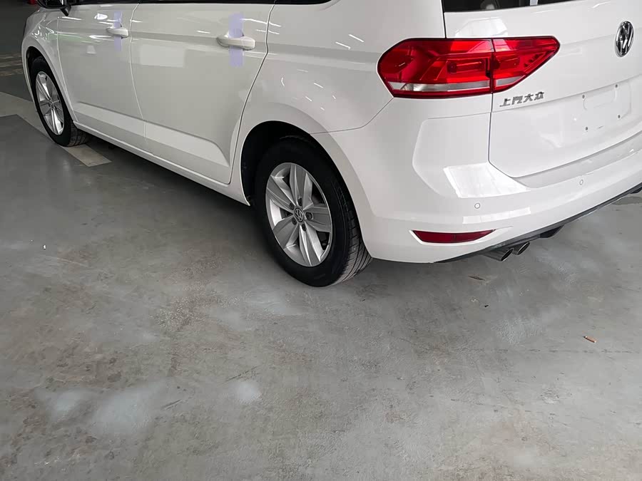 Volkswagen Touran 2018