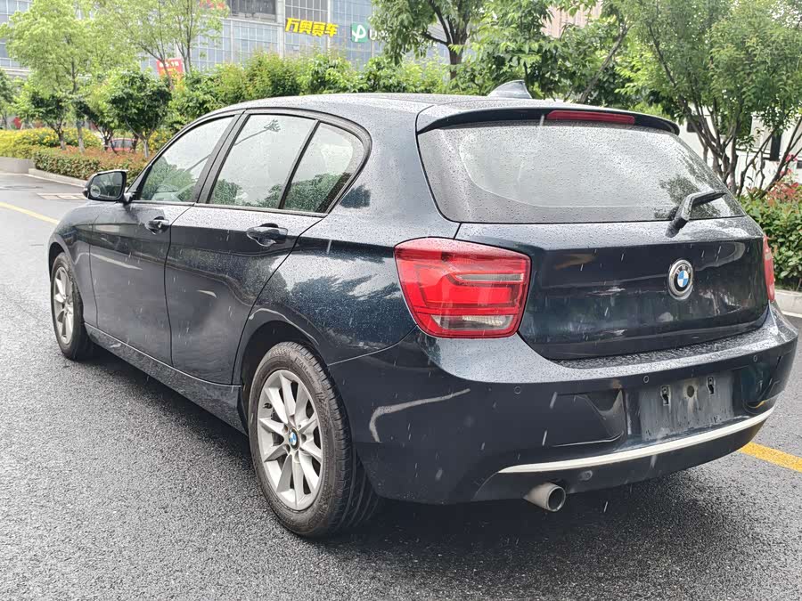 BMW 1 Series 2013