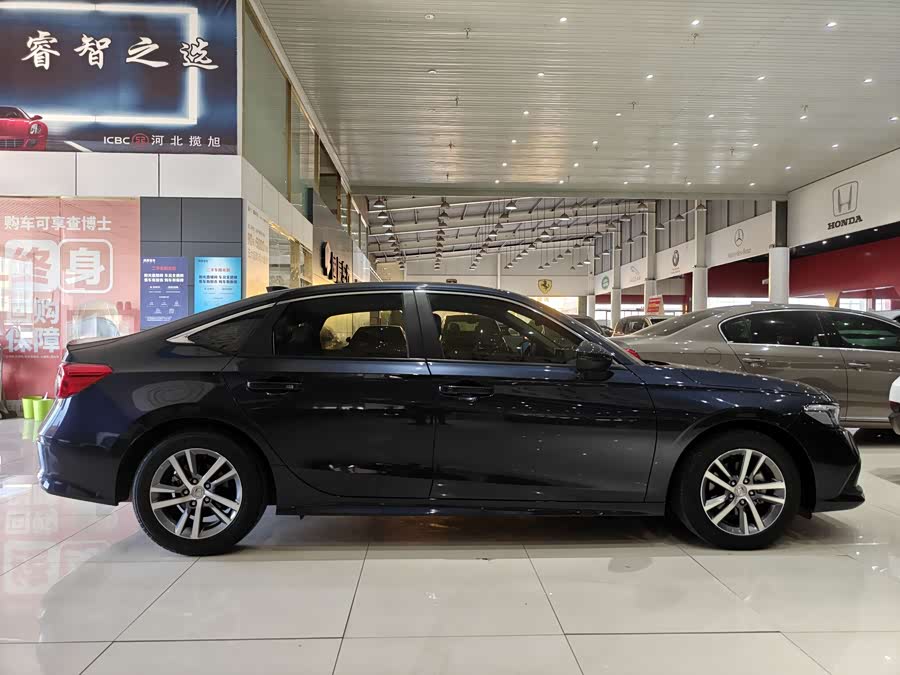 Honda Civic 2022