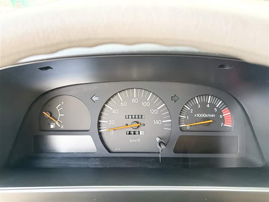 Toyota Coaster 2007
