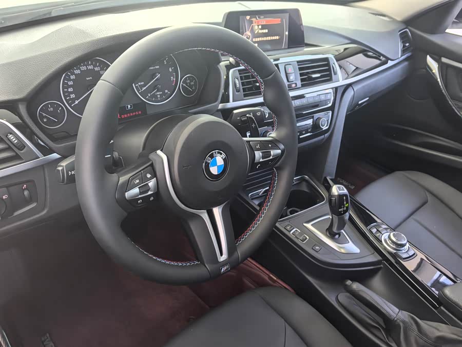 BMW 3 Series 2016 — фото 15