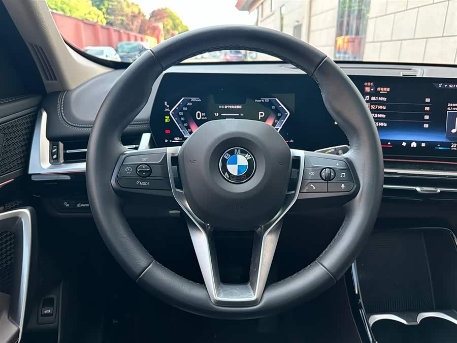 BMW X1 2023 — фото 8