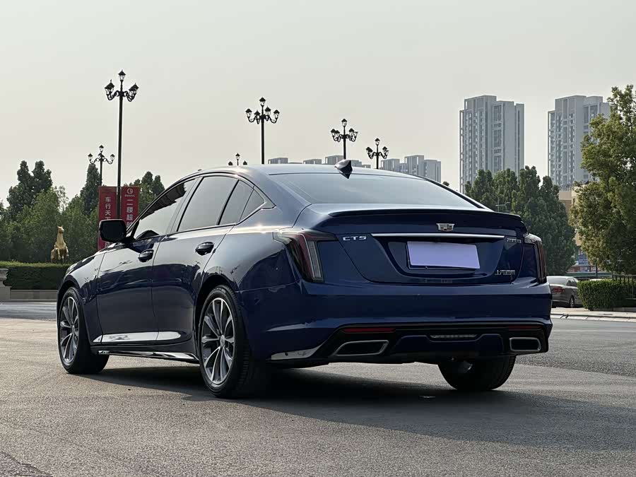Cadillac CT5 2020