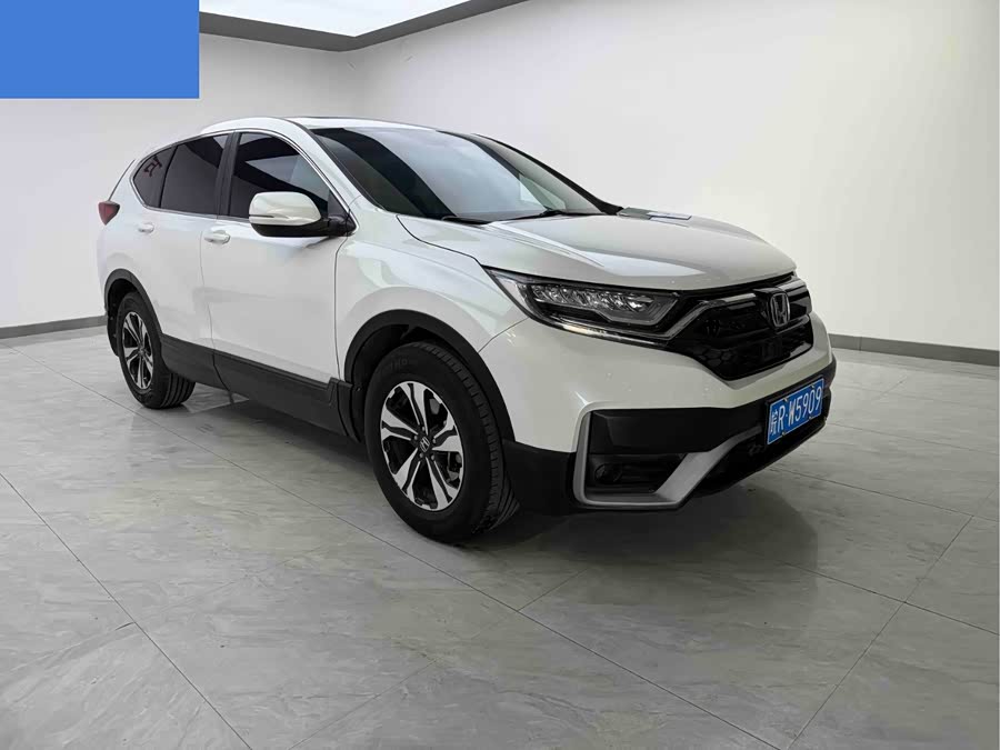 Honda CR-V 2021