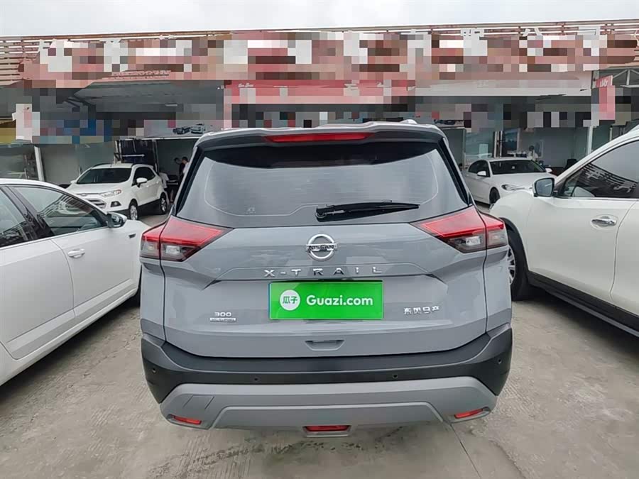 Nissan X-Trail 2021