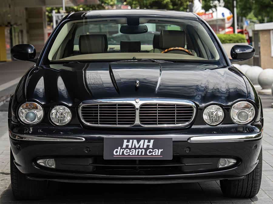 Jaguar XJ 2005