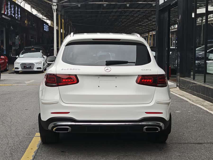 Mercedes-Benz GLC 2022