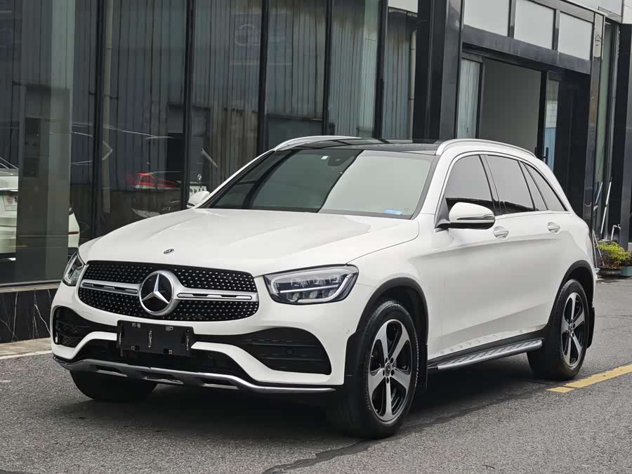 Mercedes-Benz GLC 2022