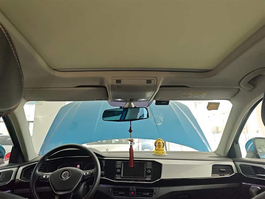 Volkswagen Tanyue 2019 — фото 14