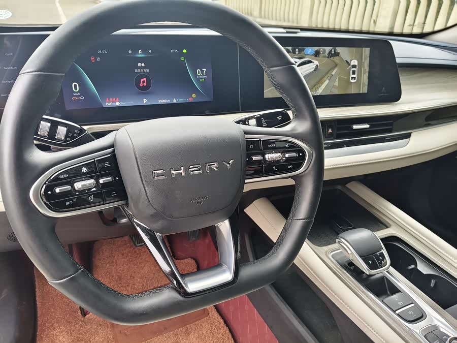 Chery Arrizo 8 2022