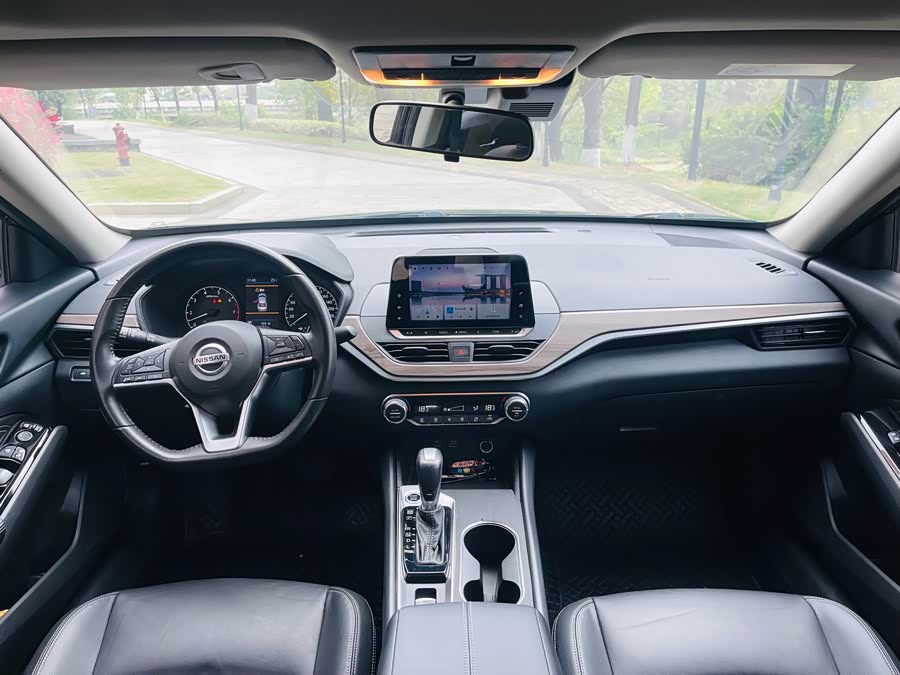 Nissan Teana 2021