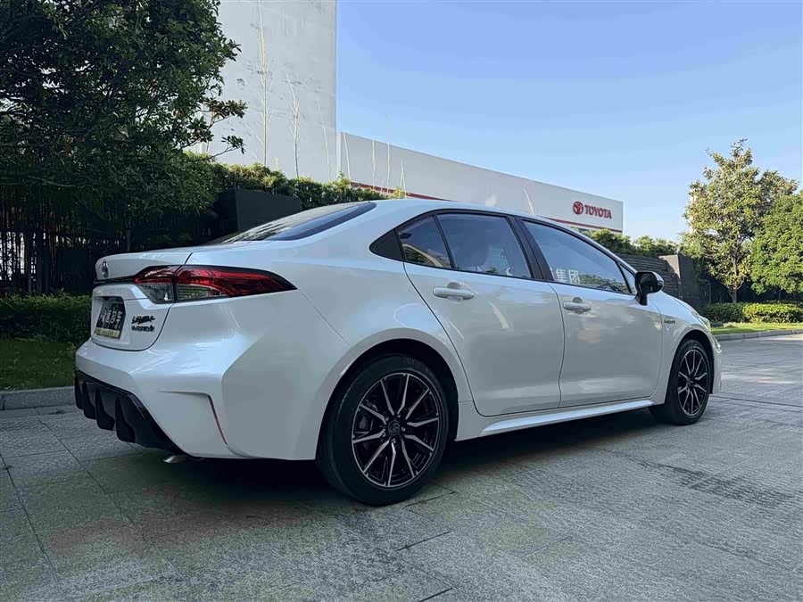 Toyota Levin 2023 — фото 17
