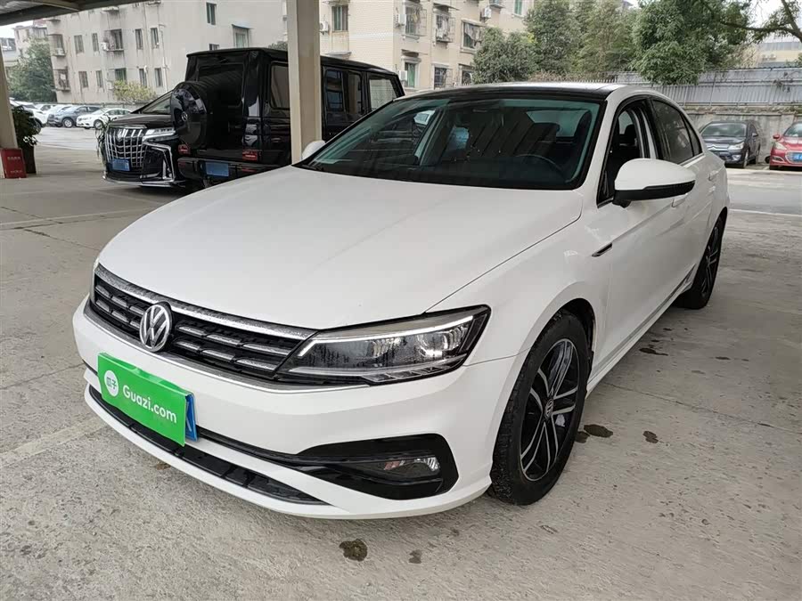 Volkswagen Lamando 2021