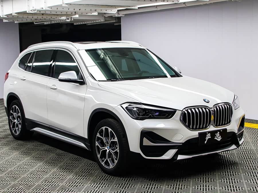 BMW X1 2022