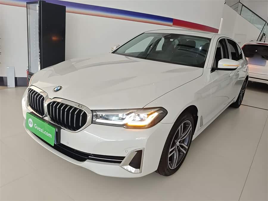 BMW 5 Series 2023