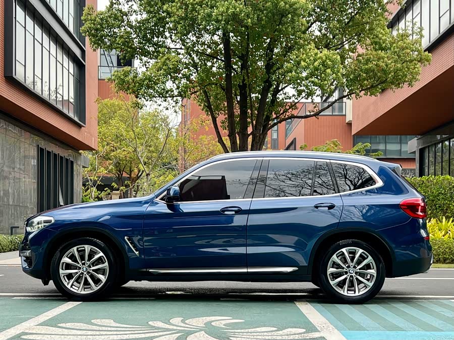 BMW X3 2020