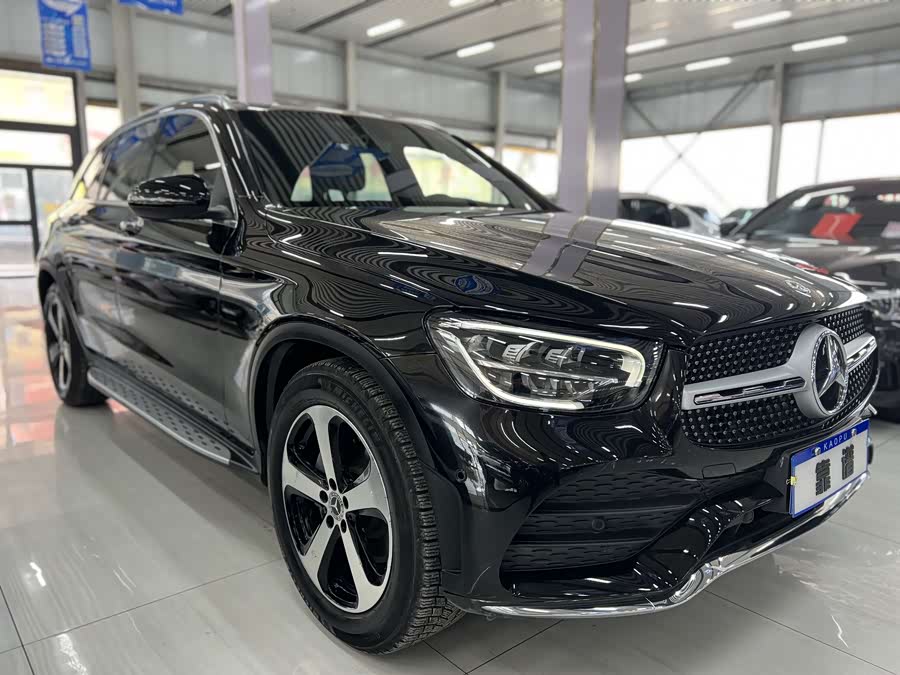 Mercedes-Benz GLC 2022