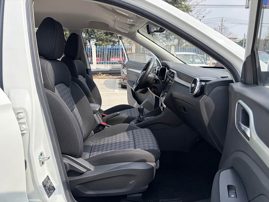 MG ZS 2018
