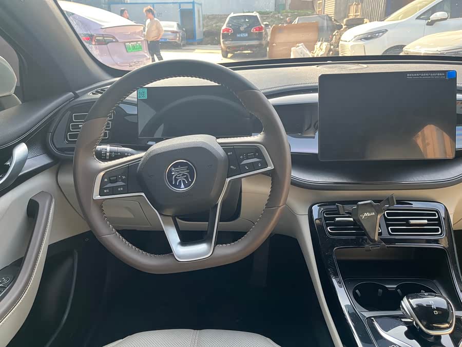 BYD Qin PLUS 2024