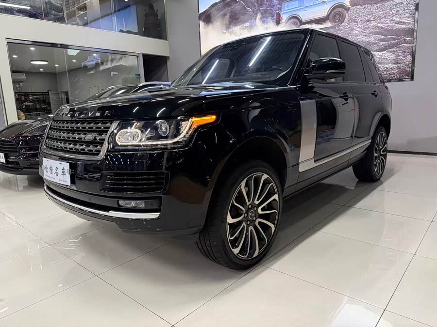 Land Rover Range Rover 2017