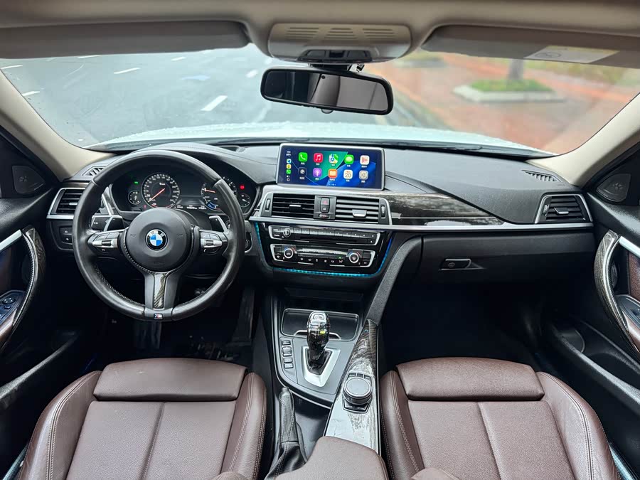 BMW 3 Series 2018