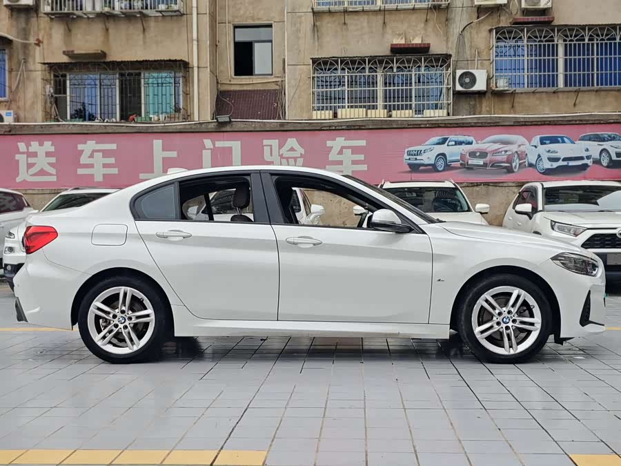 BMW 1 Series 2020
